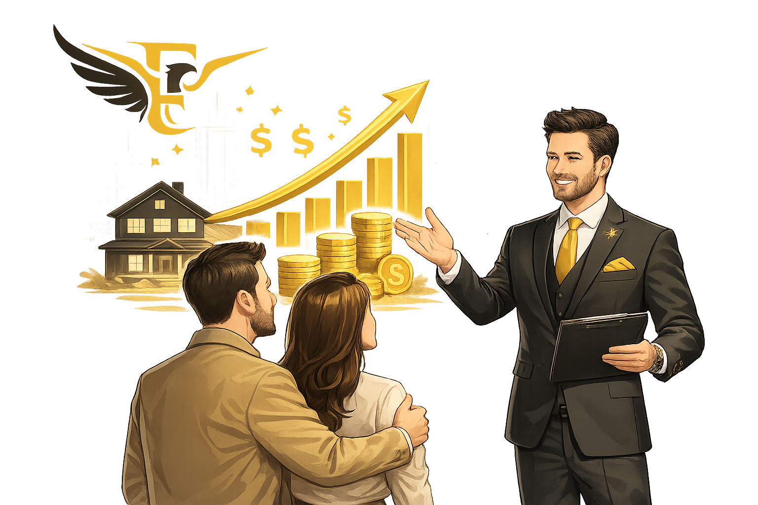Eyrie Real Estate — property and investment support in the UAE